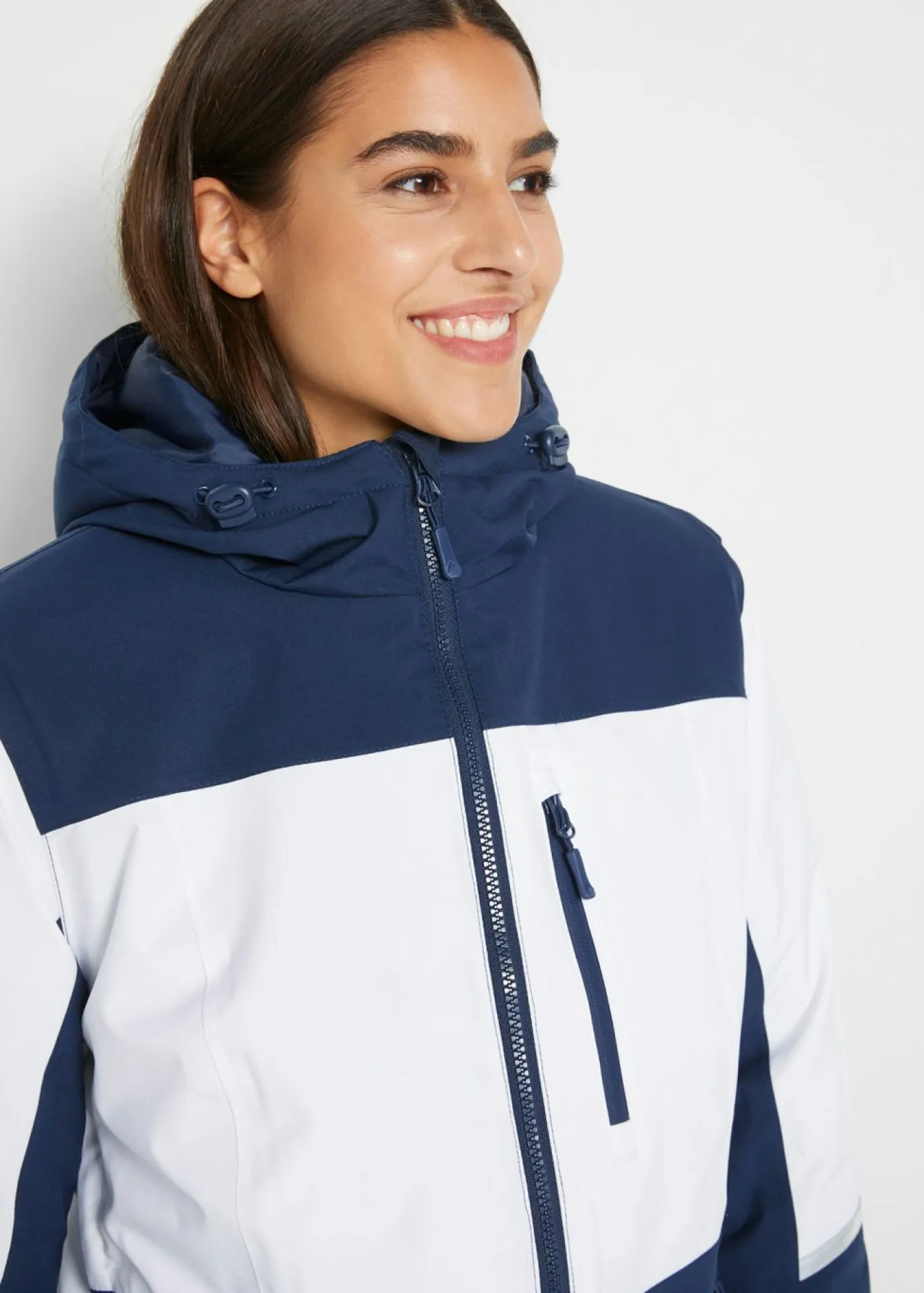 Mujer bonprix bonprix Chaqueta funcional de esquí de material impermeable