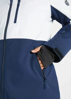 Mujer bonprix bonprix Chaqueta funcional de esquí de material impermeable