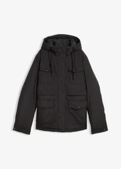bonprix bonprix Chaquetas Y Abrigos>Chaqueta funcional impermeable Negro