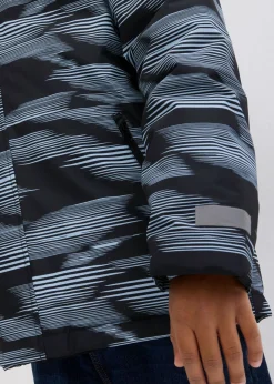 Niños bonprix bonprix Chaqueta funcional impermeable con detalles reflectantes