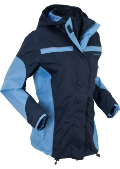 Mujer bonprix bonprix Chaqueta funcional impermeable