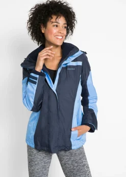 Mujer bonprix bonprix Chaqueta funcional impermeable
