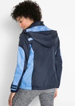 Mujer bonprix bonprix Chaqueta funcional impermeable