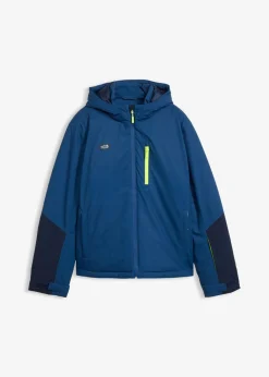 Hombre bonprix bonprix Chaqueta funcional impermeable para invierno