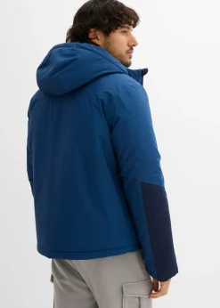 Hombre bonprix bonprix Chaqueta funcional impermeable para invierno