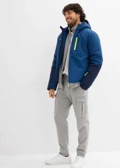 Hombre bonprix bonprix Chaqueta funcional impermeable para invierno