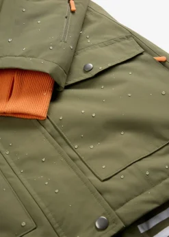 Mujer bonprix bonprix Chaqueta funcional impermeable de entretiempo