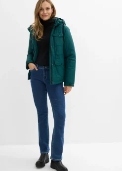 Mujer bonprix bonprix Chaqueta funcional impermeable