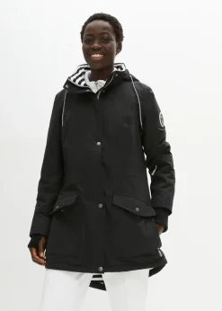 Mujer bonprix bonprix Chaqueta funcional impermeable de entretiempo