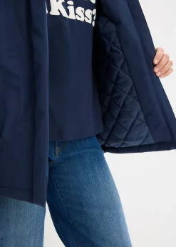 Mujer bonprix bonprix Chaqueta funcional impermeable