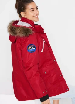 Mujer bonprix bonprix Chaqueta funcional impermeable