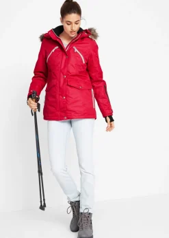 Mujer bonprix bonprix Chaqueta funcional impermeable