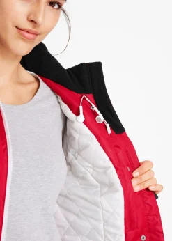 Mujer bonprix bonprix Chaqueta funcional impermeable