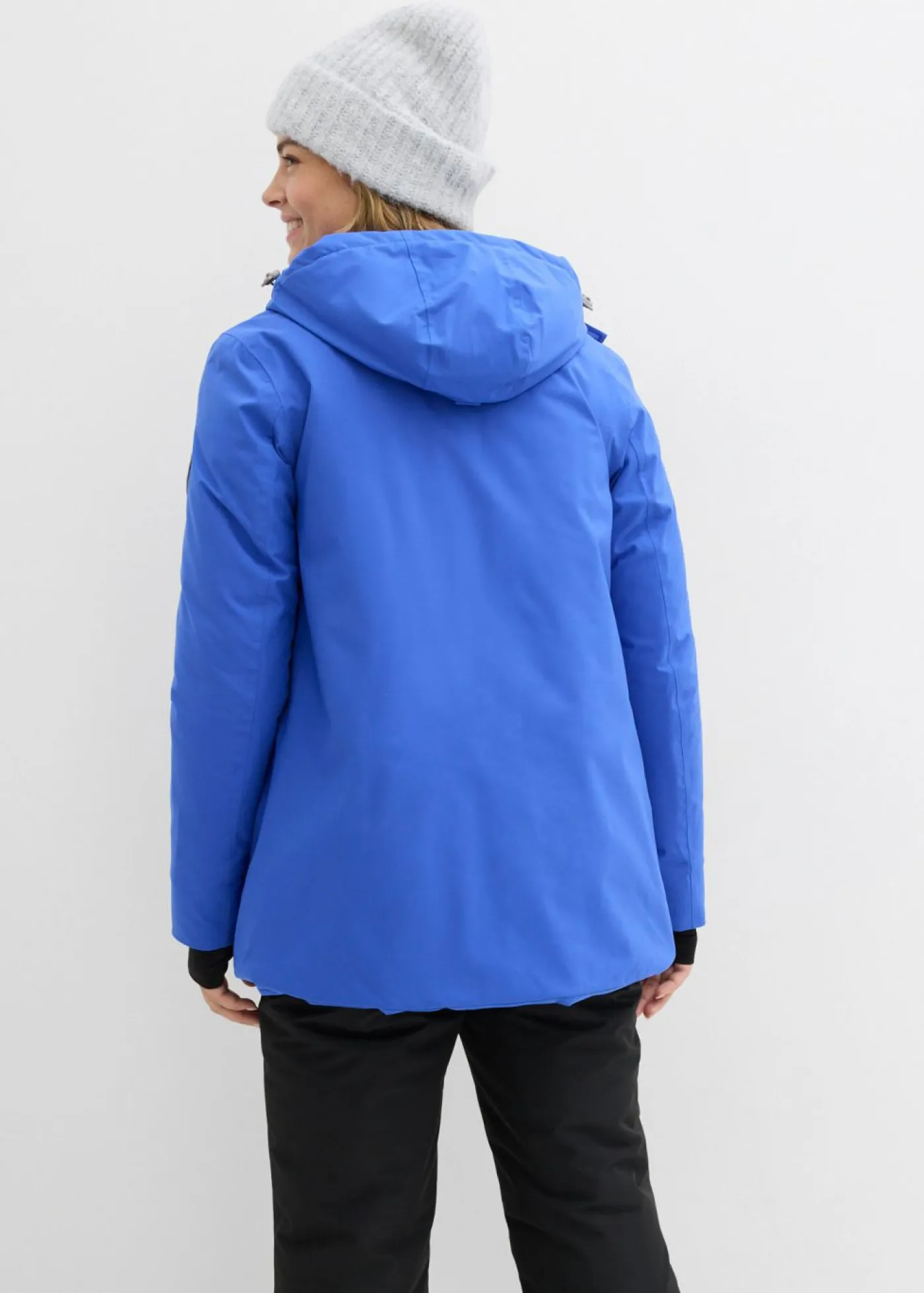 Mujer bonprix bonprix Chaqueta funcional impermeable de esquí