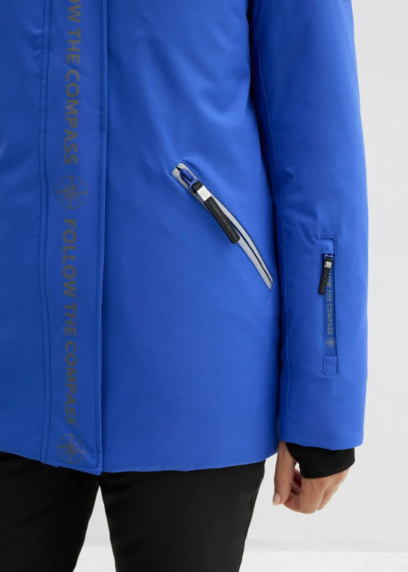 Mujer bonprix bonprix Chaqueta funcional impermeable de esquí