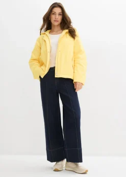 Mujer bonprix bonprix Chaqueta funcional ligeramente acolchada de material repelente al agua