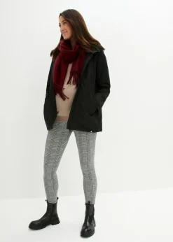 Mujer bonprix bonprix Chaqueta funcional premamá, 3 en 1, ligeramente guateada y con función de porteo