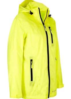 Mujer bonprix bonprix Chaqueta funcional reflectante e impermeable