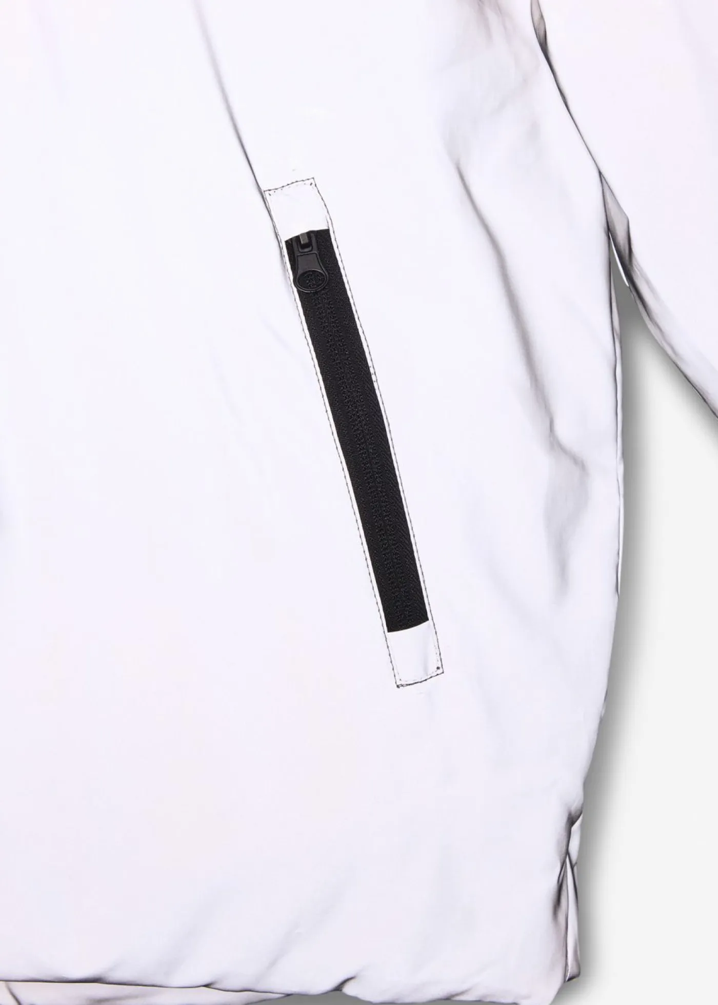 bonprix bonprix Chaquetas Y Abrigos>Chaqueta funcional reflectante Plata