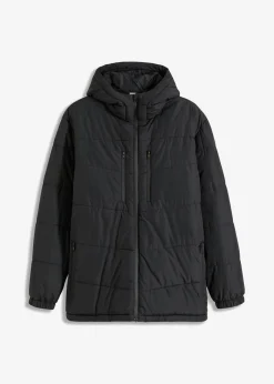 Hombre bonprix bonprix Chaqueta funcional repelente al agua con acabado Bionic