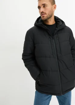 Hombre bonprix bonprix Chaqueta funcional repelente al agua con acabado Bionic