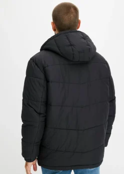 Hombre bonprix bonprix Chaqueta funcional repelente al agua con acabado Bionic