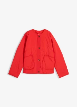 bonprix bonprix Chaquetas Y Abrigos>Chaqueta guateada fresa