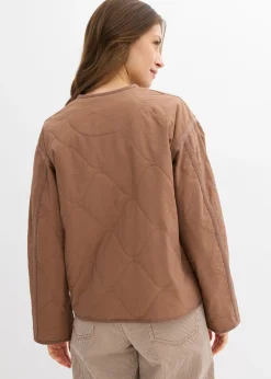 Mujer bonprix bonprix Chaqueta guateada