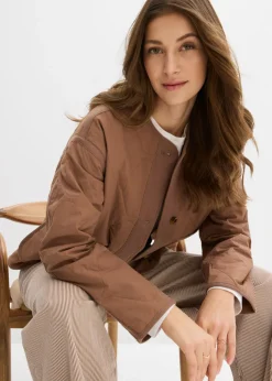 Mujer bonprix bonprix Chaqueta guateada