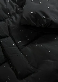 Mujer bonprix bonprix Chaqueta guateada con cuello alto