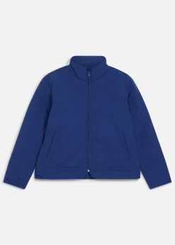 bonprix bonprix Ropa 9 A 16 Años·Chaquetas Y Outdoor>Chaqueta guateada con relleno ligero Azul oxford