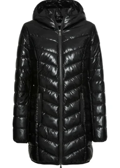 Mujer bonprix bonprix Chaqueta guateada efecto metalizado