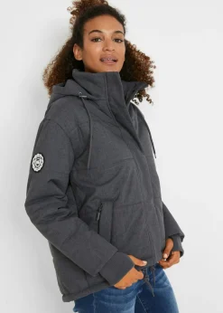 Mujer bonprix bonprix Chaqueta guateada para exteriores