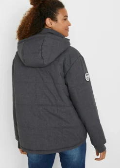 Mujer bonprix bonprix Chaqueta guateada para exteriores