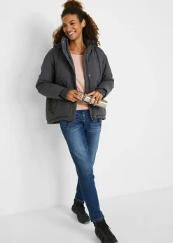 Mujer bonprix bonprix Chaqueta guateada para exteriores