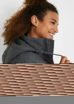 Mujer bonprix bonprix Chaqueta guateada para exteriores