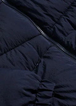 bonprix bonprix Chaquetas Y Abrigos>Chaqueta guateada repelente al agua azul tinta