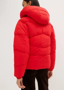 Mujer bonprix bonprix Chaqueta guateada repelente al agua