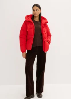 Mujer bonprix bonprix Chaqueta guateada repelente al agua