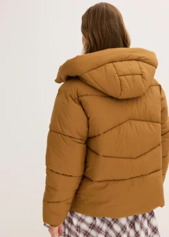 Mujer bonprix bonprix Chaqueta guateada repelente al agua