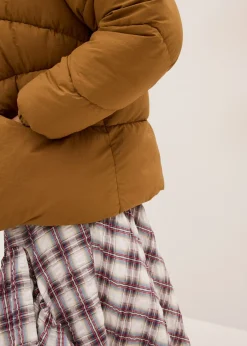 Mujer bonprix bonprix Chaqueta guateada repelente al agua