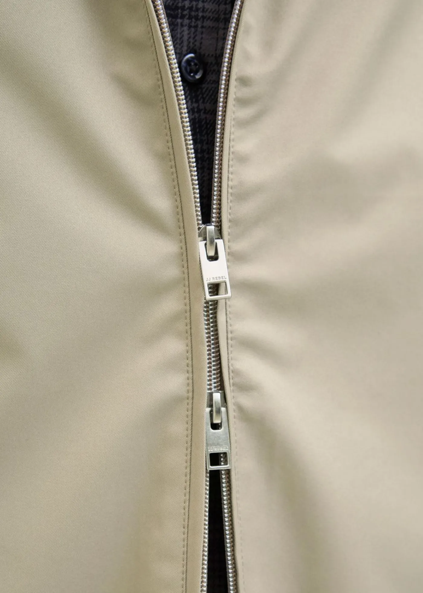 Hombre bonprix J&J Rebel Chaqueta Harrington JJ REBEL