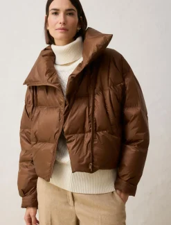 Mujer bonprix bonprix Chaqueta impermeable con plumón reciclado