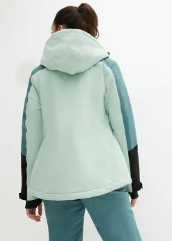 Mujer bonprix bonprix Chaqueta impermeable de esquí con aberturas de ventilación