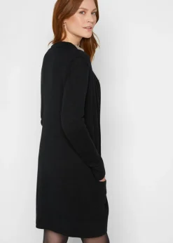 Mujer bonprix bonprix Chaqueta larga de punto