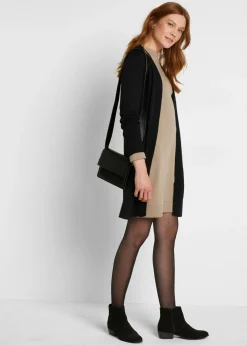 Mujer bonprix bonprix Chaqueta larga de punto