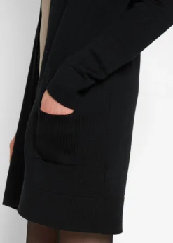 Mujer bonprix bonprix Chaqueta larga de punto