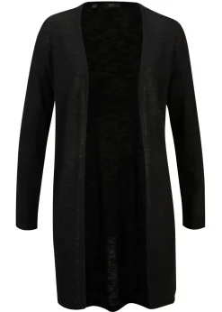 Mujer bonprix bonprix Chaqueta larga de punto