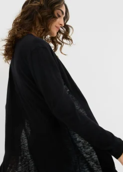 Mujer bonprix bonprix Chaqueta larga de punto