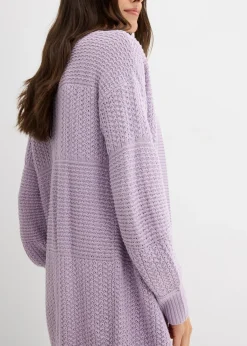 Mujer bonprix bonprix Chaqueta larga de punto